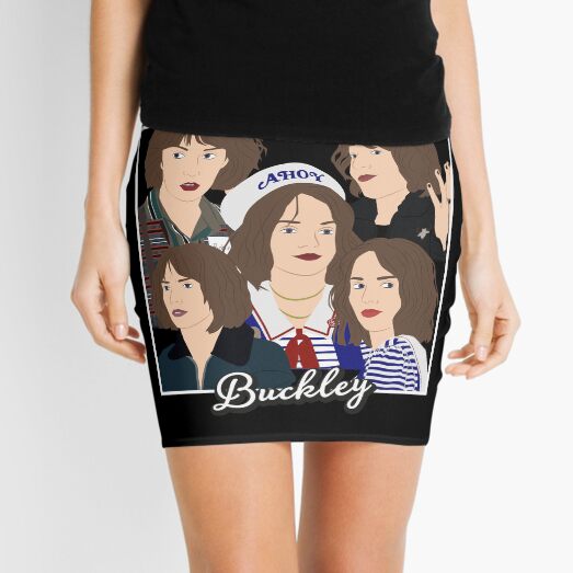 Item preview, Robin Buckley 90's Stranger Things Netflix designed and sold by KamiTrendz.