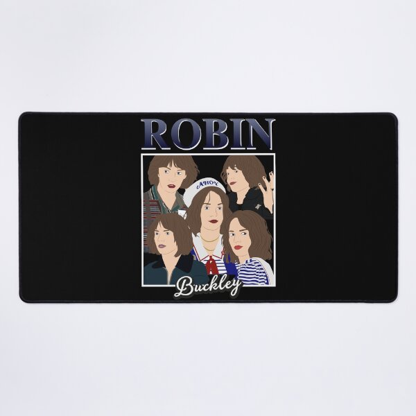 Item preview, Robin Buckley 90's Stranger Things Netflix designed and sold by KamiTrendz.