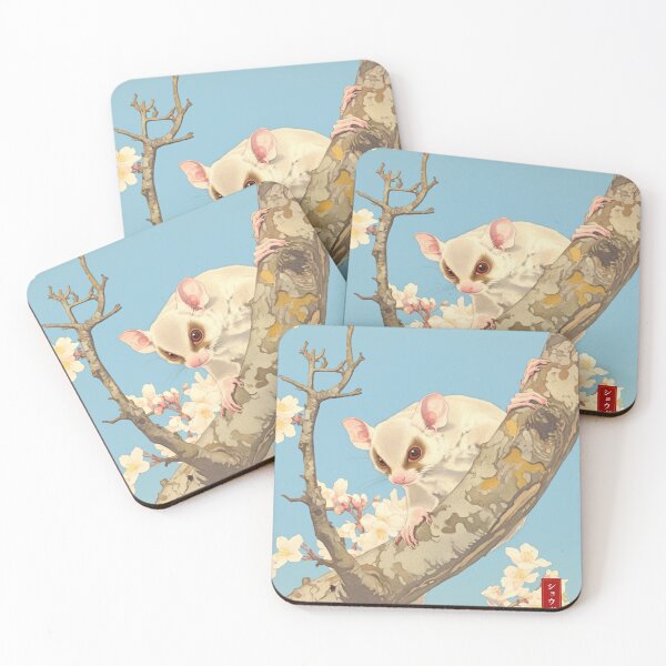 Item preview, Japanese  design　【bush baby】 designed and sold by JapaneseDesignStudio [Shozaishinpo].