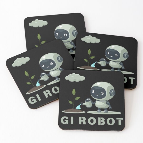 Item preview, Gi Robot designed and sold by MALIKABO.
