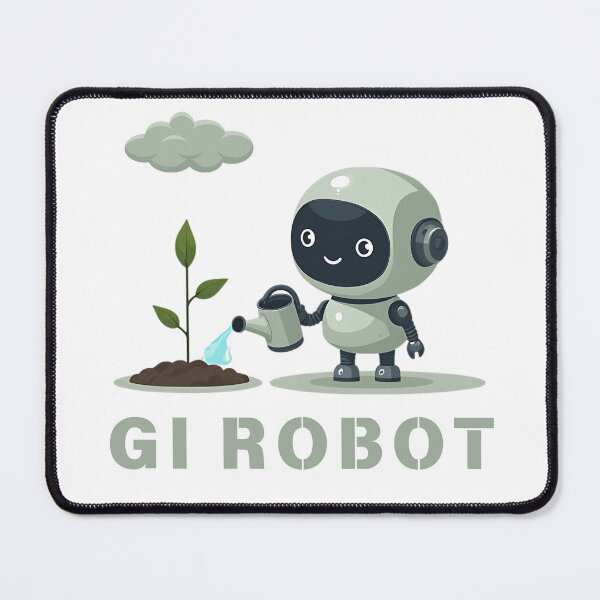 Item preview, Gi Robot designed and sold by MALIKABO.