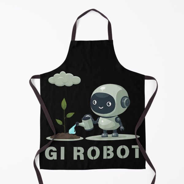Item preview, Gi Robot designed and sold by MALIKABO.