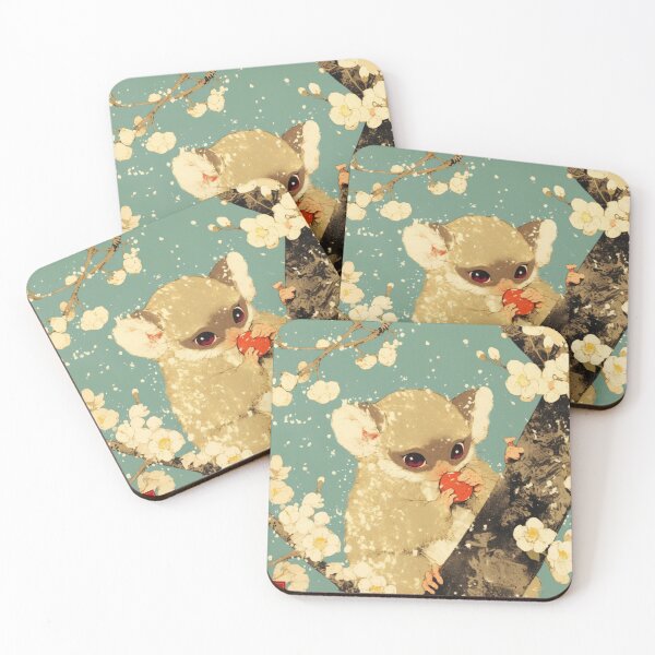 Item preview, Japanese  design　【bush baby】 designed and sold by JapaneseDesignStudio [Shozaishinpo].