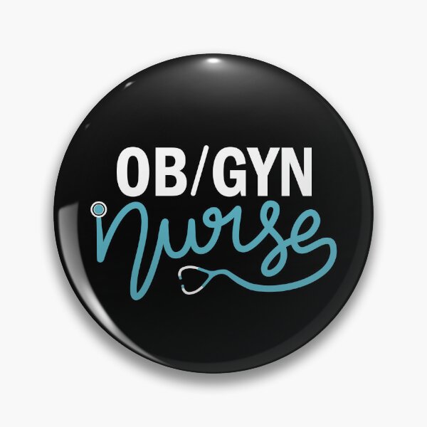 Item preview, OBGYN Nurse - Obstetrics And Gynaecology Nursing Department designed and sold by Senthamizh.