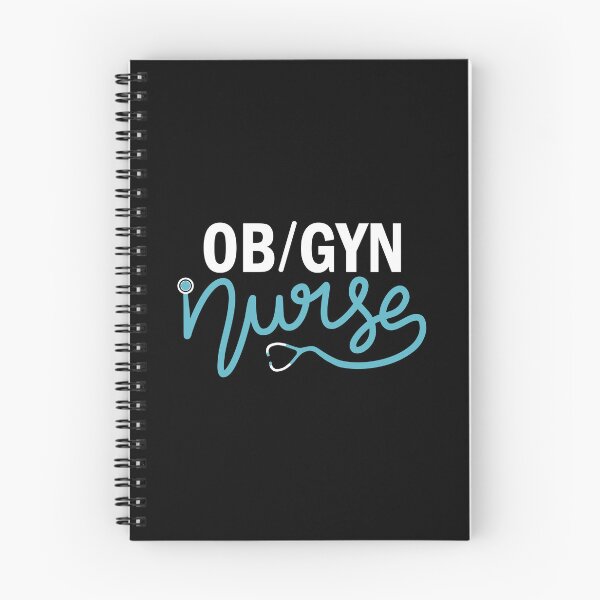 Item preview, OBGYN Nurse - Obstetrics And Gynaecology Nursing Department designed and sold by Senthamizh.