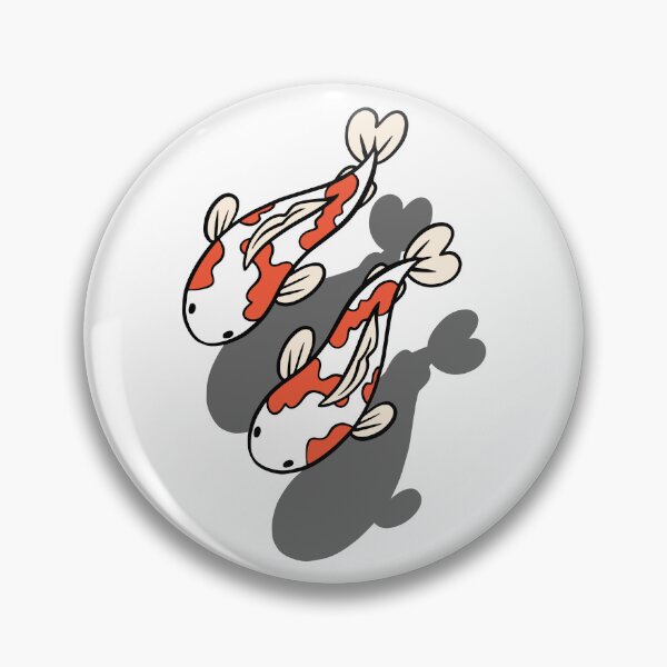 Item preview, Swimming Koi designed and sold by ThomasKadmon.