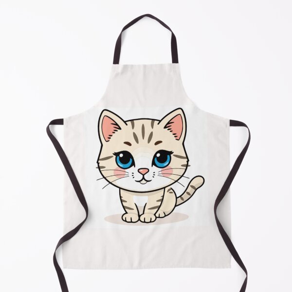 Item preview, Cute Cat Vector Art designed and sold by Art Genix.