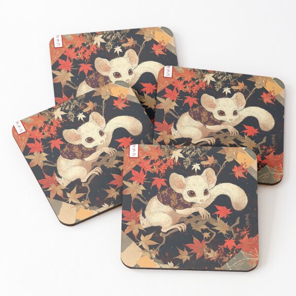 Item preview, Japanese  design　【bush baby】 designed and sold by JapaneseDesignStudio [Shozaishinpo].