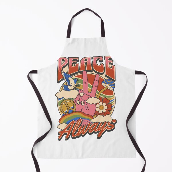 Item preview, Peace Always! designed and sold by DegoPine Art Studio.
