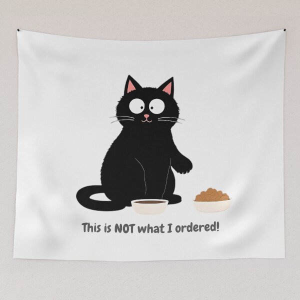 Item preview, "Not What I Ordered Tee" designed and sold by PM.