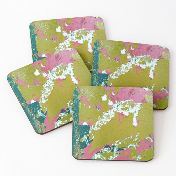 Item preview, Colorwoven Abstract Print designed and sold by DFLC Prints.