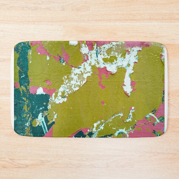 Item preview, Colorwoven Abstract Print designed and sold by DFLC Prints.