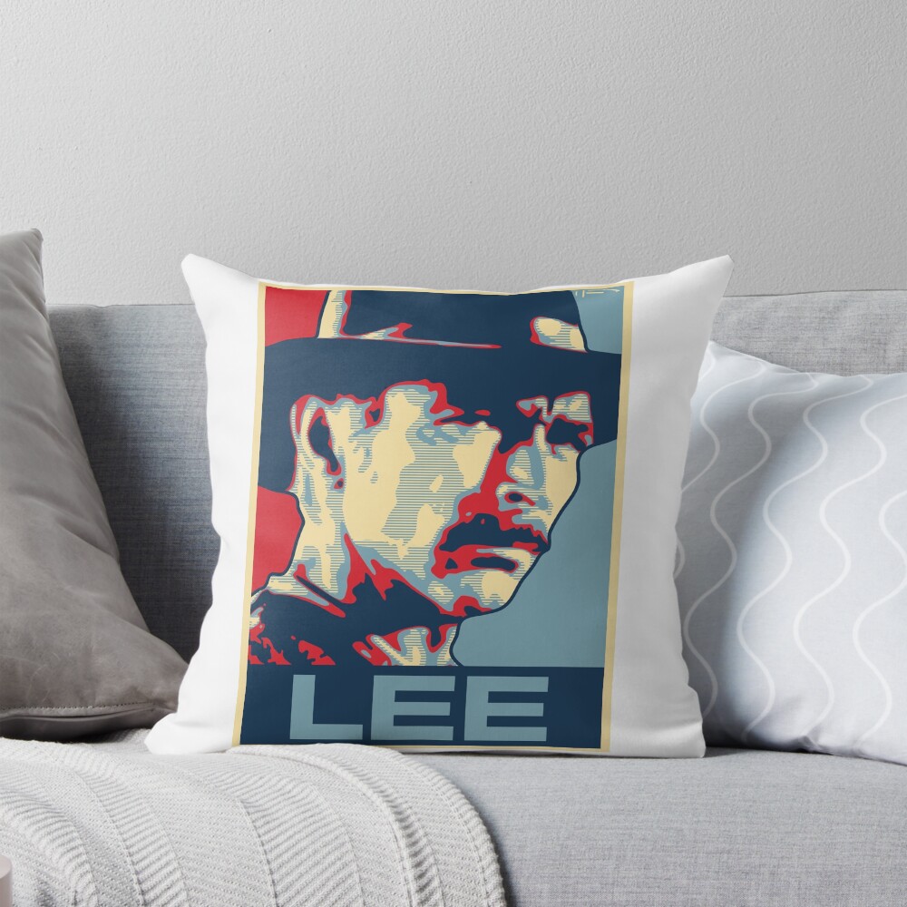 Item preview, Throw Pillow designed and sold by DAFTFISH.