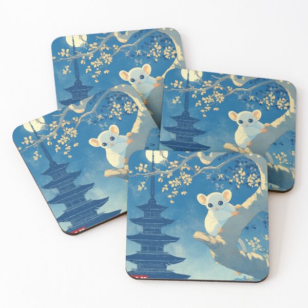 Item preview, Japanese  design　【bush baby】 designed and sold by JapaneseDesignStudio [Shozaishinpo].