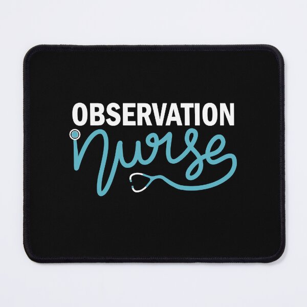 Item preview, Observation Nurse - Registered Nursing Department designed and sold by Senthamizh.