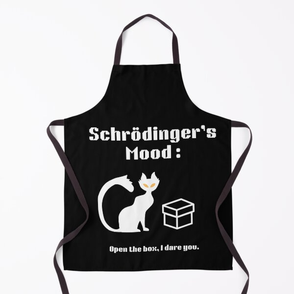 Item preview, Schrödingers Mood designed and sold by DrDavesDesigns.