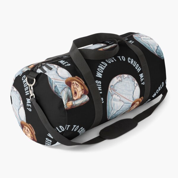 Item preview, Is This World Out To Crush Me? designed and sold by mirciashop.