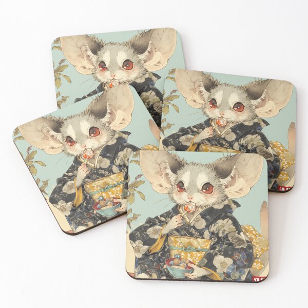 Item preview, Japanese  design　【bush baby】 designed and sold by JapaneseDesignStudio [Shozaishinpo].