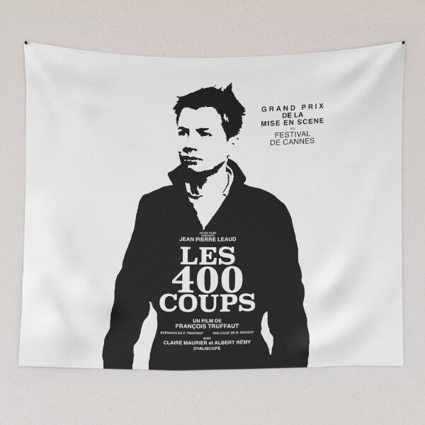 Item preview, The 400 Blows designed and sold by dimensionfourD4.