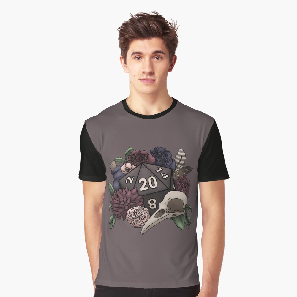 Item preview, Graphic T-Shirt designed and sold by SweetDelilahs.