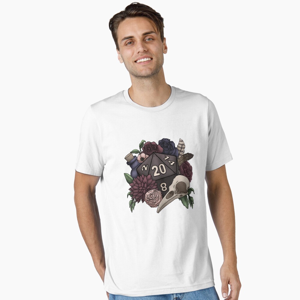 Item preview, Essential T-Shirt designed and sold by SweetDelilahs.