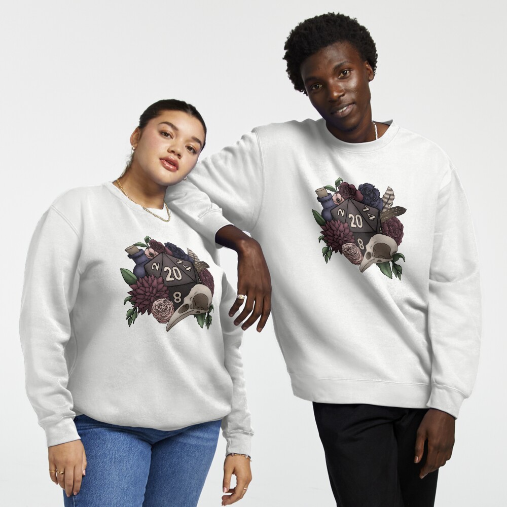 Item preview, Pullover Sweatshirt designed and sold by SweetDelilahs.