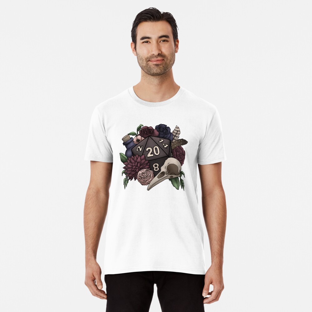 Item preview, Premium T-Shirt designed and sold by SweetDelilahs.