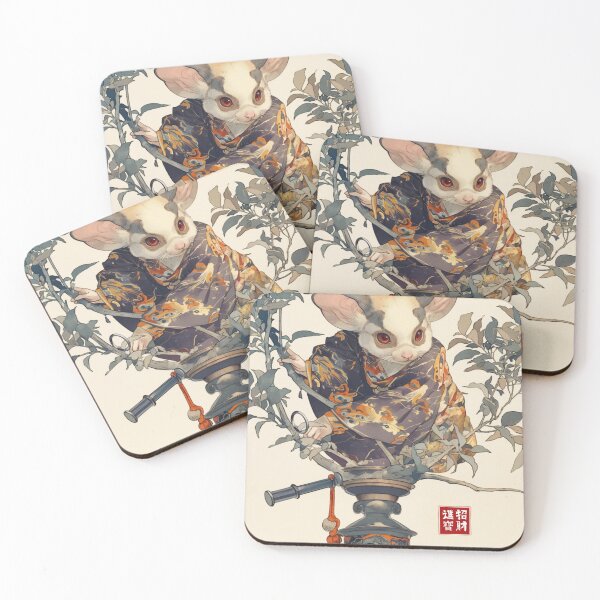 Item preview, Japanese  design　【bush baby】 designed and sold by JapaneseDesignStudio [Shozaishinpo].