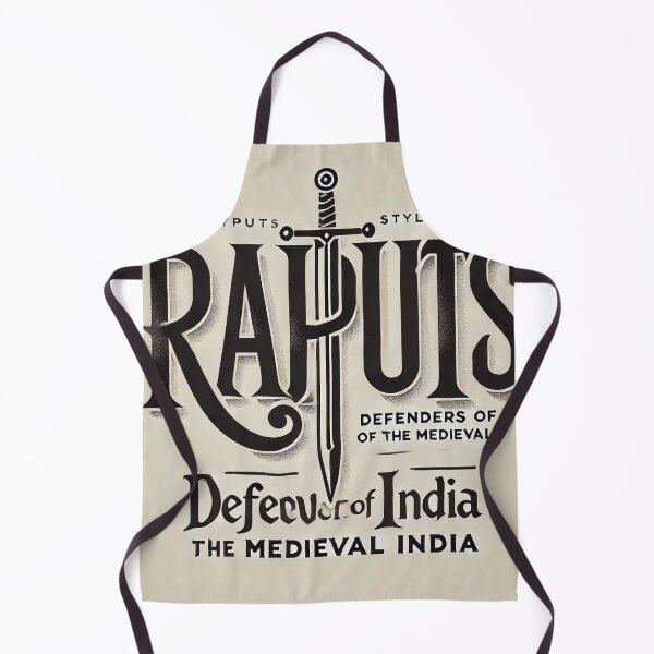Item preview, Rajputs designed and sold by Battle2Glory.
