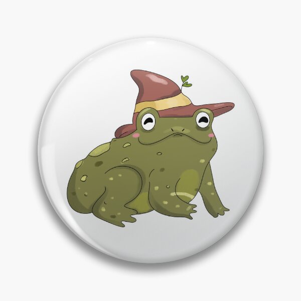 Item preview, Cute Frog designed and sold by myFox.