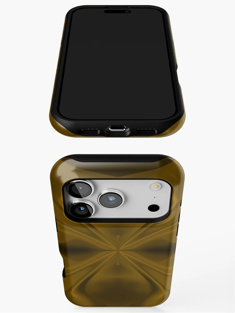 Thumbnail 3 of 4, iPhone Case, Time Flow designed and sold by Rialance9.