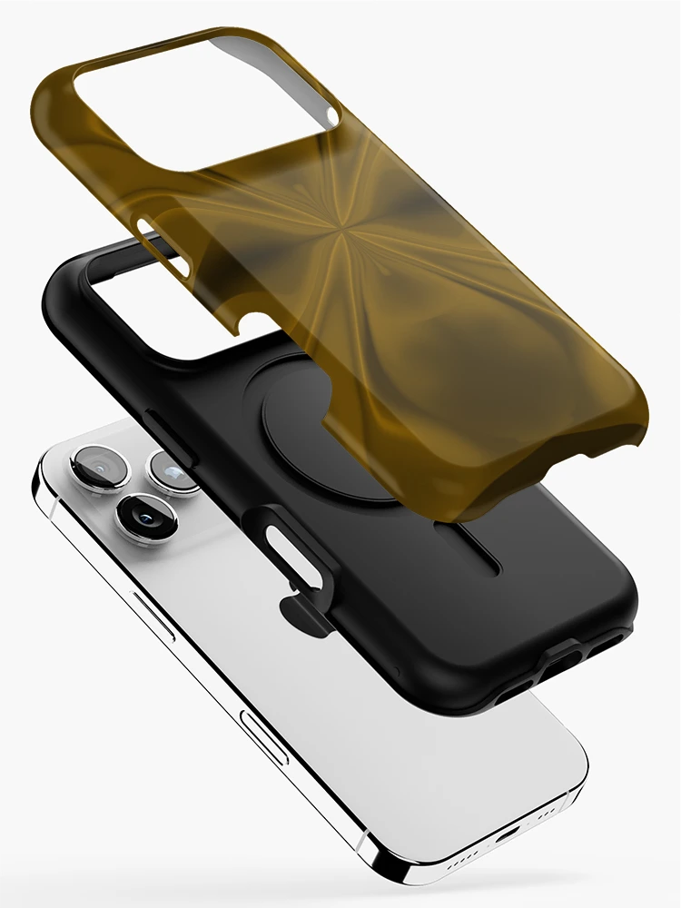 Thumbnail 2 of 4, iPhone Case, Time Flow designed and sold by Rialance9.