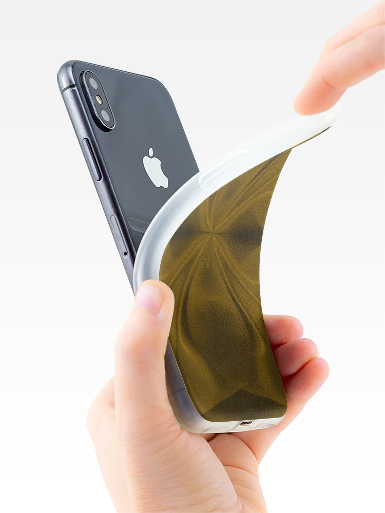 Thumbnail 4 of 5, iPhone Case, Time Flow designed and sold by Rialance9.