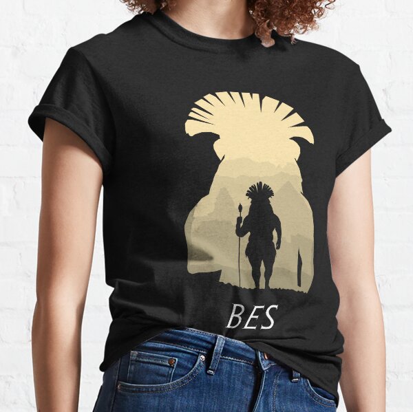 Item preview, Egyptian Deities - Bes designed and sold by dgmng.