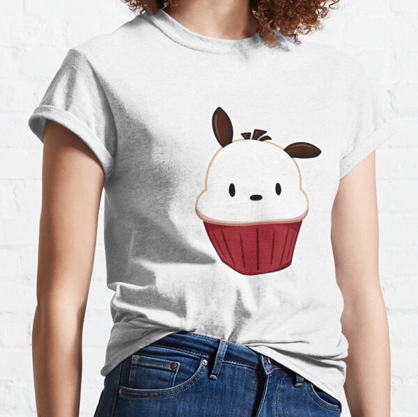 Item preview, Pochacco cupcake designed and sold by Husert.
