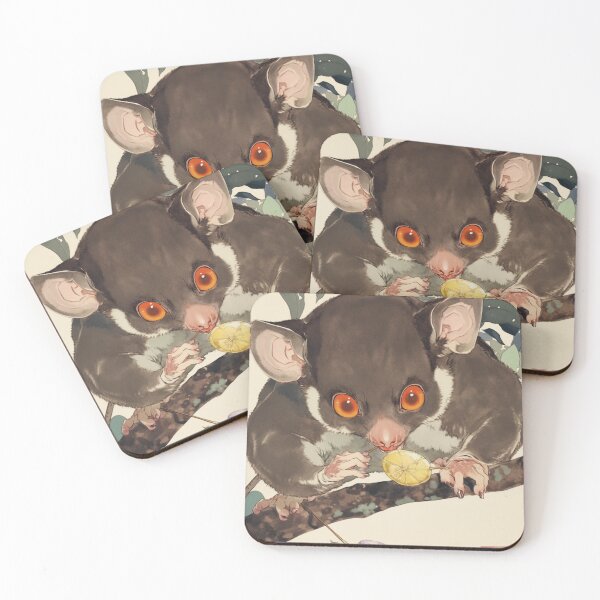 Item preview, Japanese  design　【bush baby】 designed and sold by JapaneseDesignStudio [Shozaishinpo].