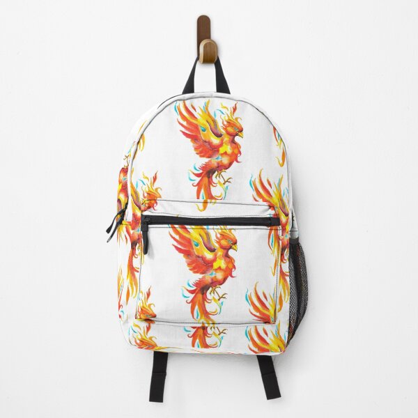 Item preview, The Phoenix Rises Watercolour designed and sold by Inky Paige.
