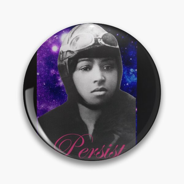 Item preview, Persist Like Bessie designed and sold by IndieRiver.