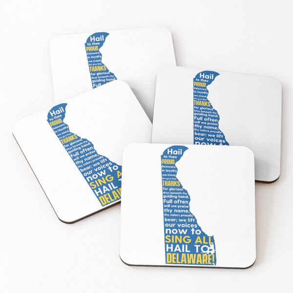 Item preview, UD Alma Mater designed and sold by Calathea Collective.