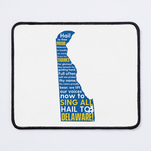 Item preview, UD Alma Mater designed and sold by Calathea Collective.