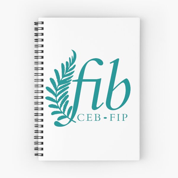 Item preview, fib Symposium in New Zealand (November 2024) fib green designed and sold by fib International Federation for Structural Concrete.