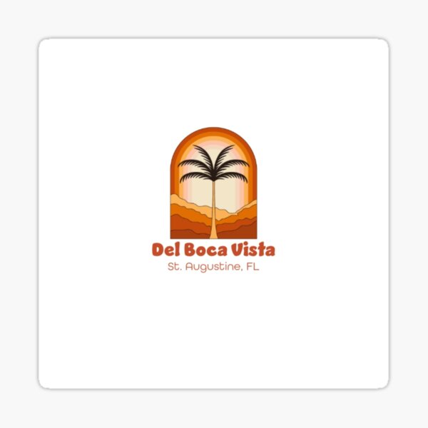 Vista previa del artículo con la obra «Del Boca Vista», diseñado y vendido por LibStix.