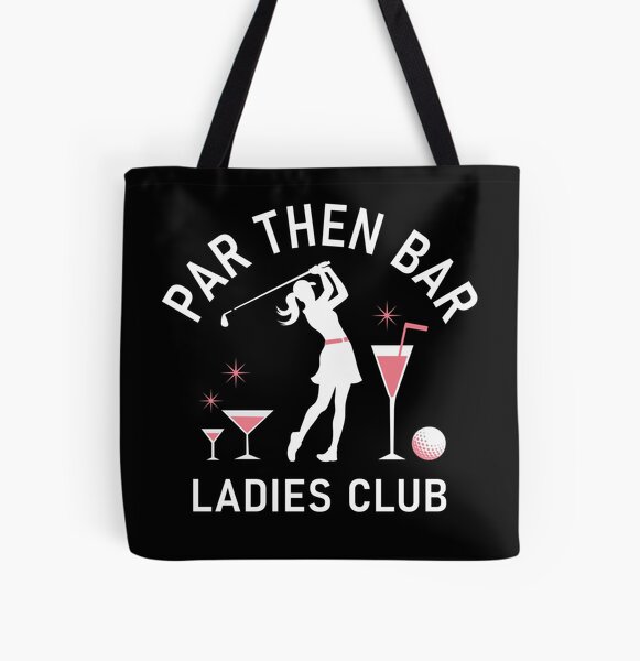 Aperçu de l'œuvre Par Then Bar - Club de golf pour dames amusantes créée et vendue par tmerchtrends.