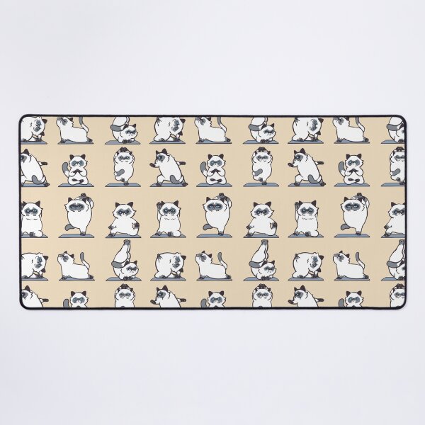 Item preview, Himalayan Cat Yoga designed and sold by Huebucket.