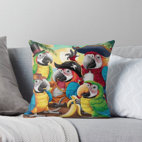 Item preview, Parrots and Comic Movements designed and sold by Collection de trésors .