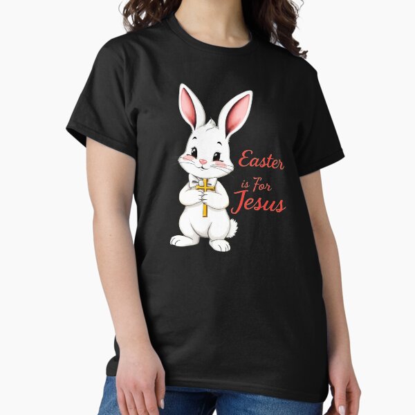 Item preview, Easter Is for Jesus Shirt designed and sold by thespecialtyhub.