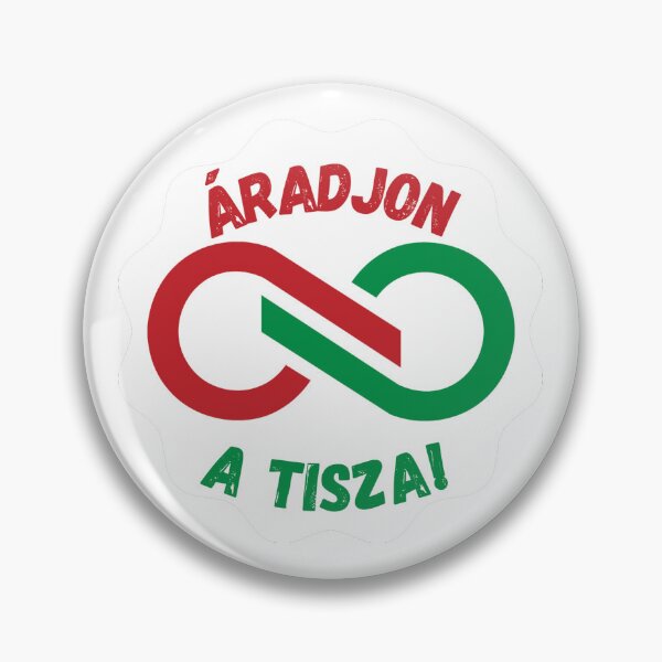 Item preview, Áradjon a Tisza designed and sold by StickyRama.
