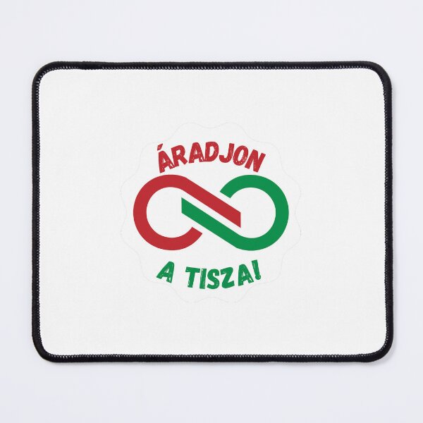 Item preview, Áradjon a Tisza designed and sold by StickyRama.