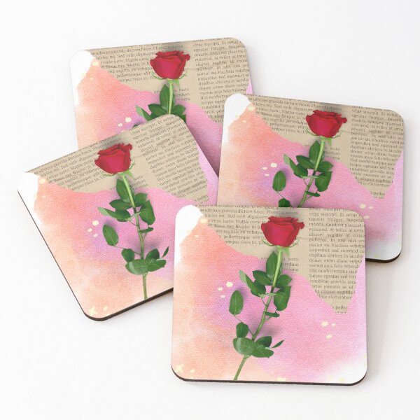 Item preview, Ethereal Rose: Poetry in Bloom designed and sold by Mediatrix31.