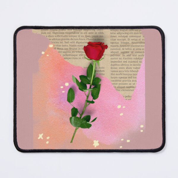 Item preview, Ethereal Rose: Poetry in Bloom designed and sold by Mediatrix31.